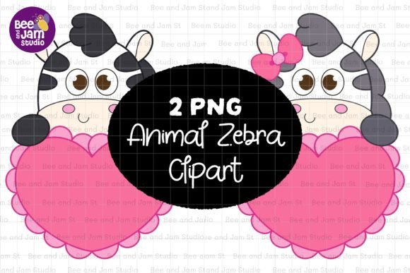 Animal Zebra PNG Sublimation Clipart: A Designer's Secret Weapon