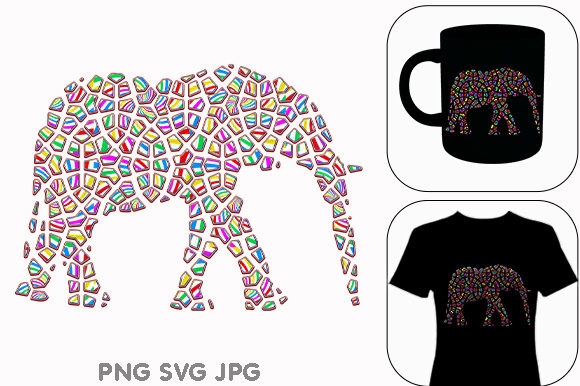 Elephant African Wildlife Animal: A Designer's Go-To Asset