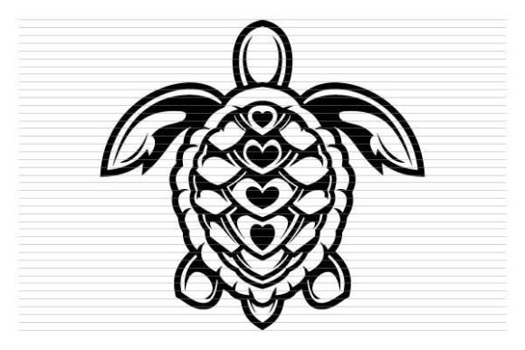 Turtle Marine Ocean Svg Animal: A Designer's Deep Dive