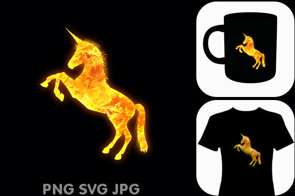 Unicorn Fire Horse: Ignite Your Creative Projects