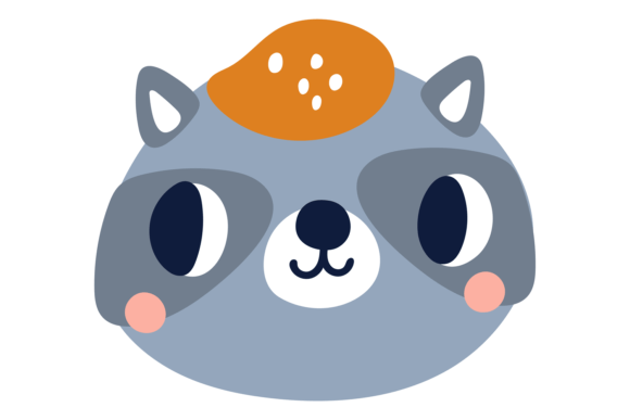 Unleashing the Charm of Cute Wolf Face for Your Projects